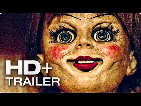 Trailer-Vorschaubild zu Annabelle