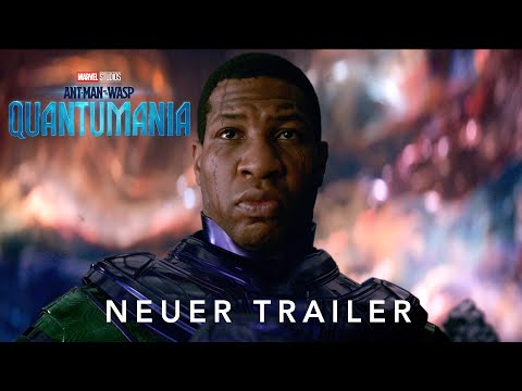 Trailer-Vorschaubild zu Ant-Man and the Wasp: Quantumania