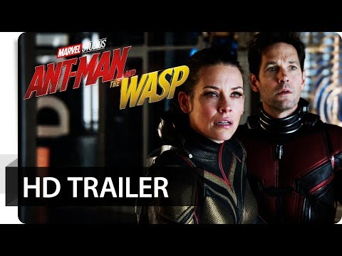 Trailer-Vorschaubild zu Ant-Man and the Wasp