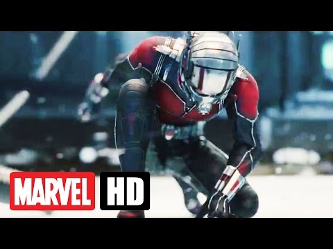 Trailer-Vorschaubild zu Ant-Man