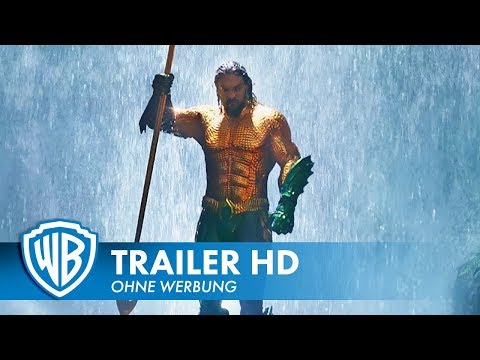 Trailer-Vorschaubild zu Aquaman