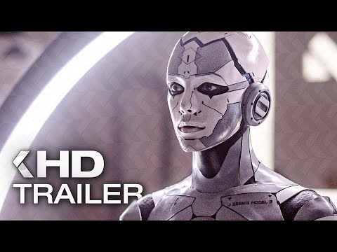Trailer-Vorschaubild zu Archive