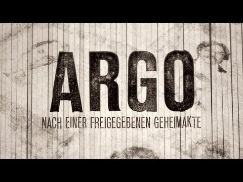 Trailer-Vorschaubild zu Argo
