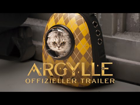 Trailer-Vorschaubild zu Argylle