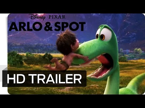 Trailer-Vorschaubild zu Arlo & Spot