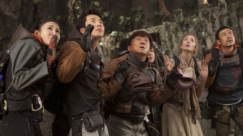 Bild aus Armour of God - Chinese Zodiac