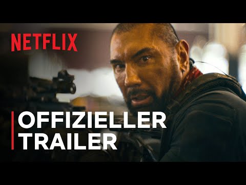 Trailer-Vorschaubild zu Army of the Dead