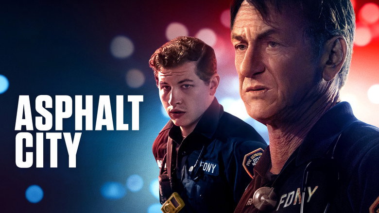 Bild aus Asphalt City