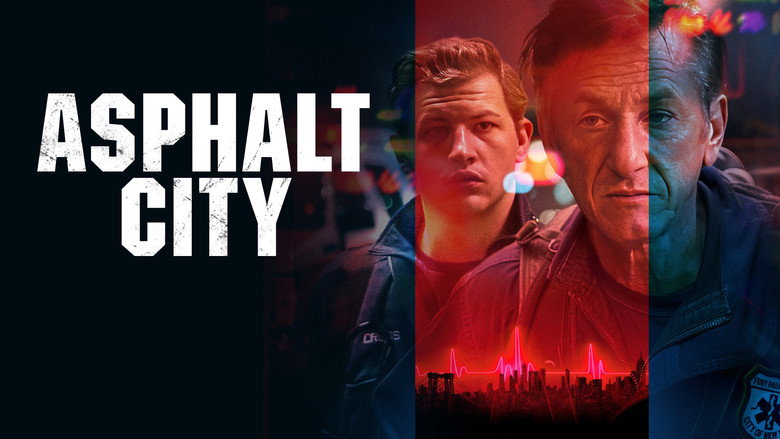 Bild aus Asphalt City