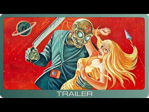 Trailer-Vorschaubild zu Astro-Zombies, Roboter des Grauens