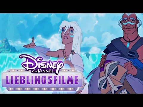 Trailer-Vorschaubild zu Atlantis - Das Geheimnis der verlorenen Stadt