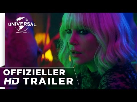 Trailer-Vorschaubild zu Atomic Blonde