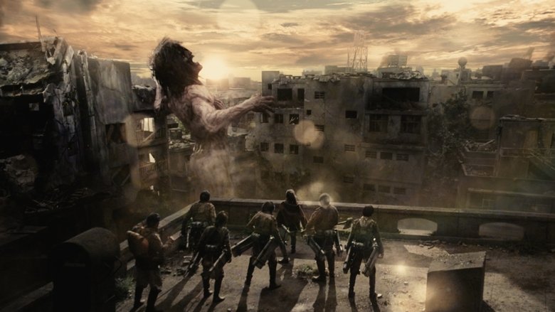 Bild aus Attack on Titan
