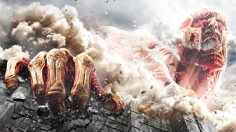 Bild aus Attack on Titan