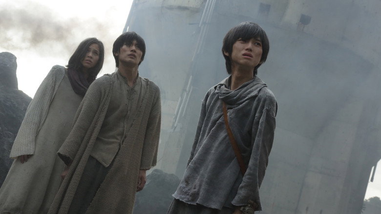 Bild aus Attack on Titan