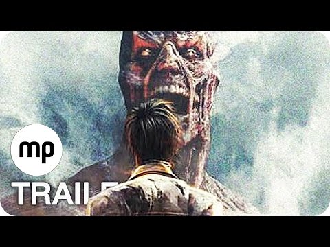 Trailer-Vorschaubild zu Attack on Titan