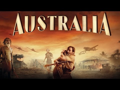 Trailer-Vorschaubild zu Australia