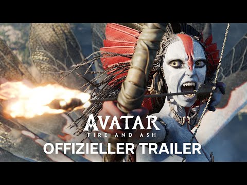 Trailer-Vorschaubild zu Avatar: Fire and Ash