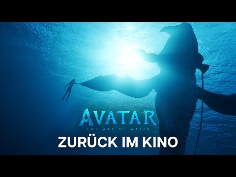Trailer-Vorschaubild zu Avatar: The Way of Water