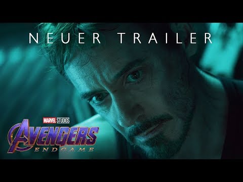 Trailer-Vorschaubild zu Avengers: Endgame