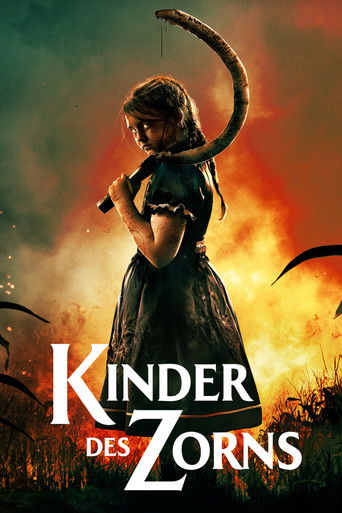 Kinder des Zorns Filmplakat