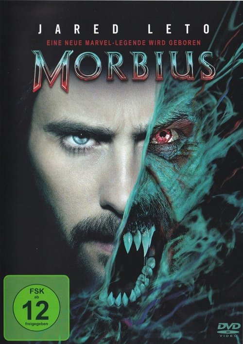 Morbius Poster