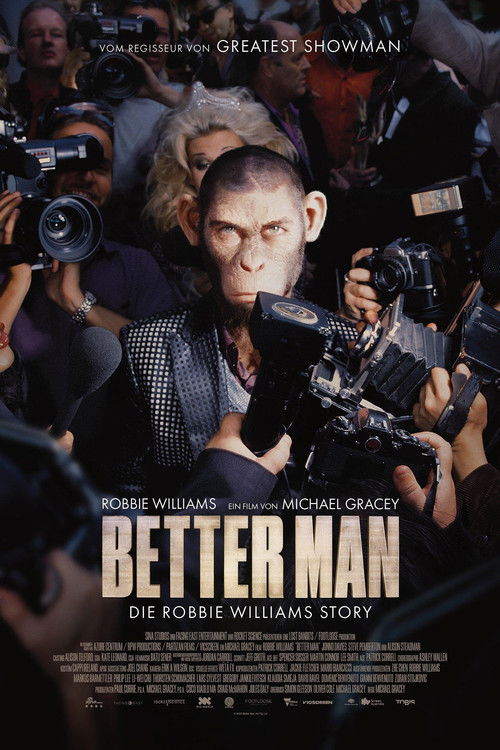 Better Man – Die Robbie Williams Story