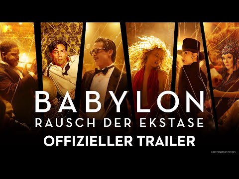 Trailer-Vorschaubild zu Babylon - Rausch der Ekstase
