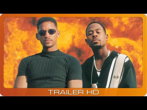 Trailer-Vorschaubild zu Bad Boys - Harte Jungs