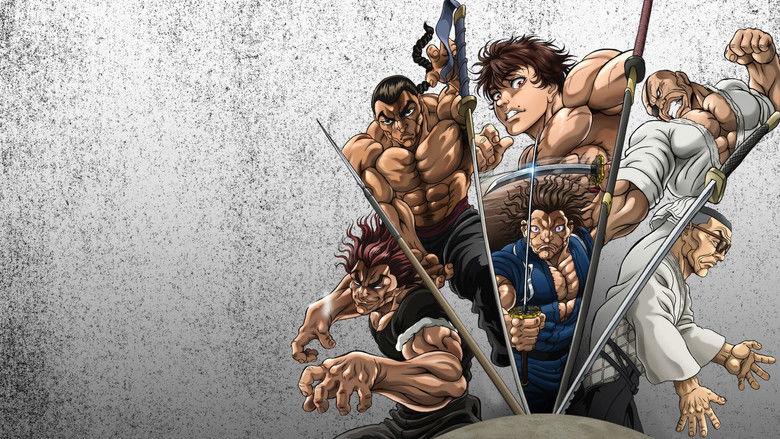 Bild aus der Serie BAKI-DOU: The Invincible Samurai