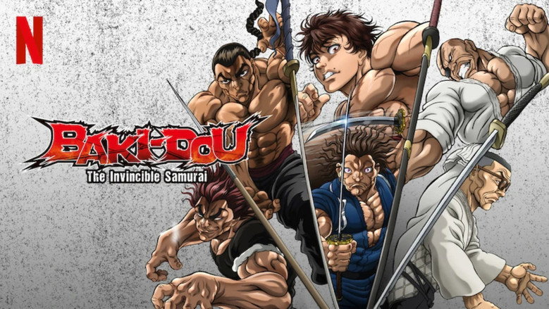 Bild aus der Serie BAKI-DOU: The Invincible Samurai