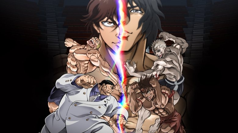 Bild aus Baki Hanma VS Kengan Ashura