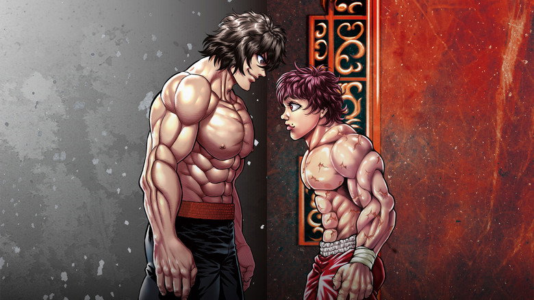 Bild aus Baki Hanma VS Kengan Ashura