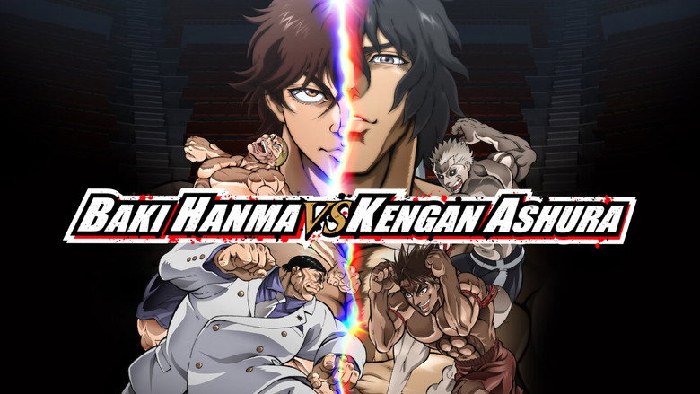 Bild aus Baki Hanma VS Kengan Ashura