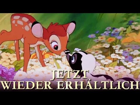 Trailer-Vorschaubild zu Bambi