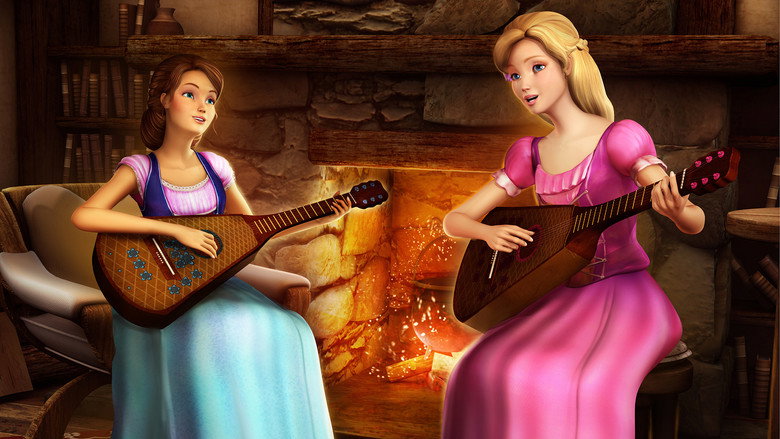 Bild aus Barbie und das Diamantschloss
