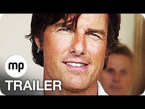 Trailer-Vorschaubild zu Barry Seal - Only in America