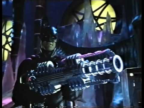 Trailer-Vorschaubild zu Batman & Robin