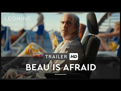 Trailer-Vorschaubild zu Beau Is Afraid
