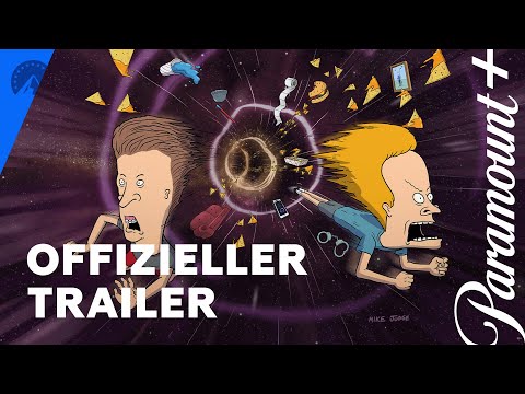 Trailer-Vorschaubild zu Beavis and Butt-Head Do the Universe