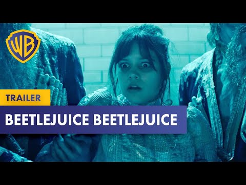 Trailer-Vorschaubild zu Beetlejuice Beetlejuice
