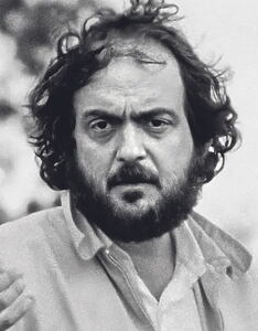 Porträt von Stanley Kubrick