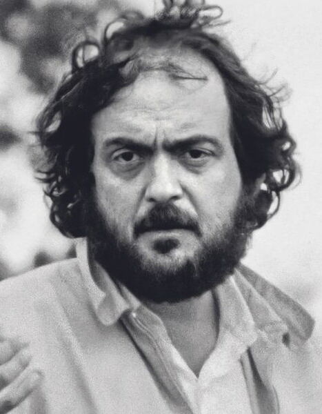 Porträt von Stanley Kubrick