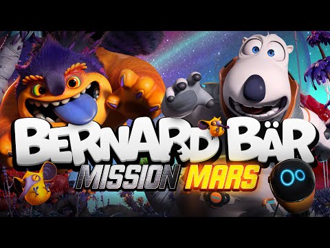 Trailer-Vorschaubild zu Bernard Bär - Mission Mars