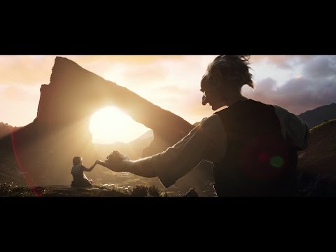 Trailer-Vorschaubild zu BFG - Big Friendly Giant