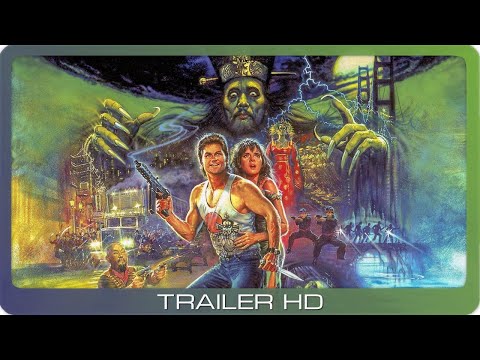Trailer-Vorschaubild zu Big Trouble in Little China