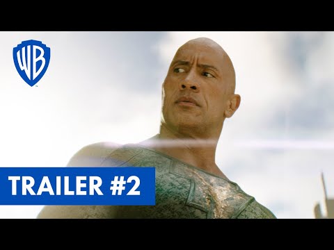 Trailer-Vorschaubild zu Black Adam