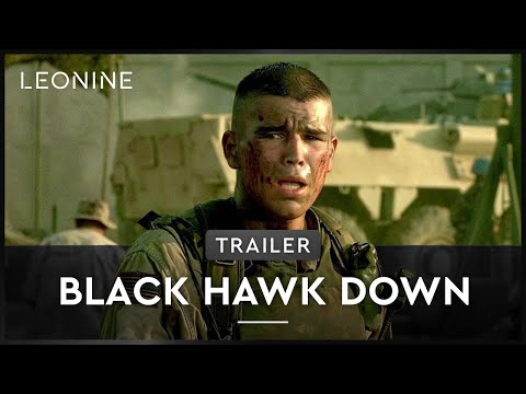 Trailer-Vorschaubild zu Black Hawk Down
