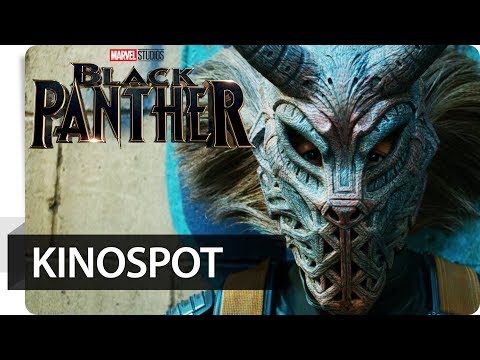 Trailer-Vorschaubild zu Black Panther