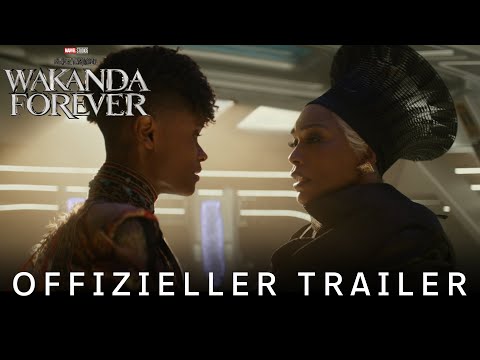 Trailer-Vorschaubild zu Black Panther: Wakanda Forever